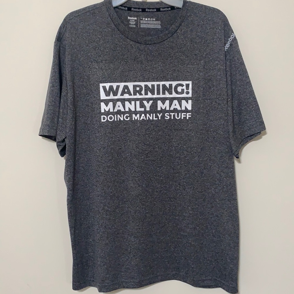 🍁5 for $10🍁 Reebok T-Shirt